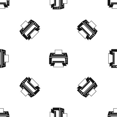 Yazıcı model sorunsuz siyah