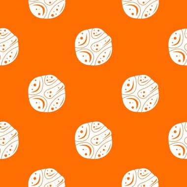 Issız gezegenin desen sorunsuz