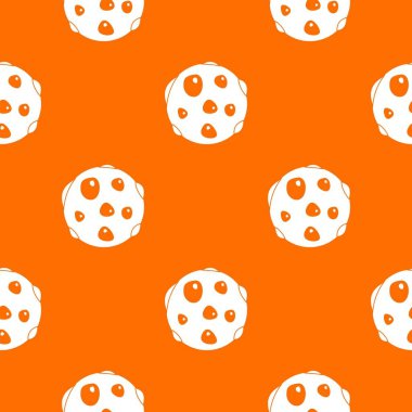 Yalnız gezegen desen sorunsuz