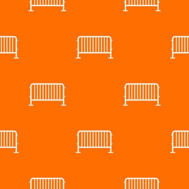 Çelik bariyer desen sorunsuz