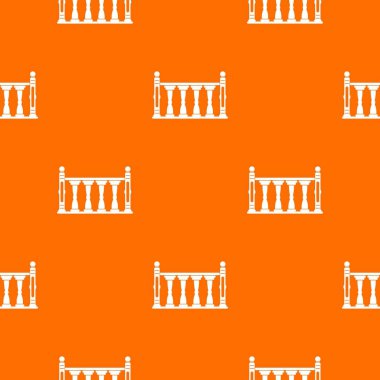 Korkuluk desen sorunsuz