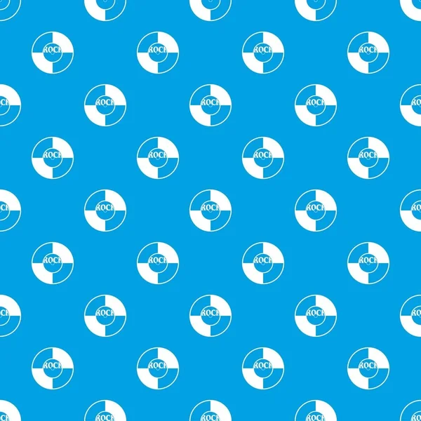 Vinil desen kesintisiz mavi