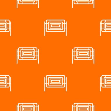 Kare dilimi desen sorunsuz