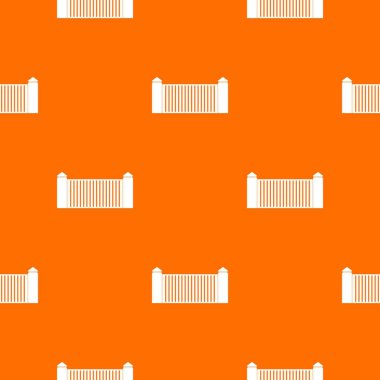 Taş çit desen sorunsuz