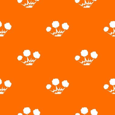 Patlama desen sorunsuz