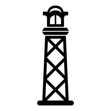 Pharos simgesi, basit tarzı