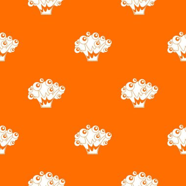 Yüksek güç patlama desen sorunsuz