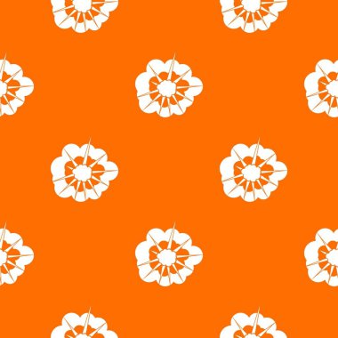 Bulutlu patlama desen sorunsuz