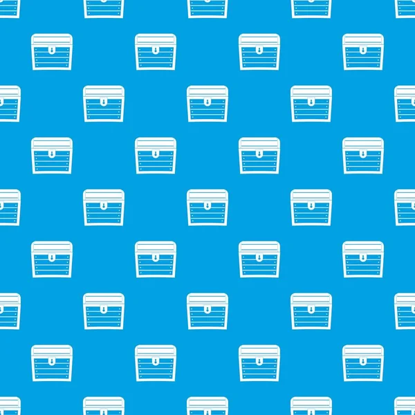 Göğüs desen kesintisiz mavi