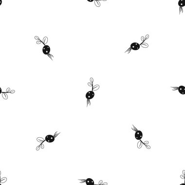 Patates Filiz kök model sorunsuz Black