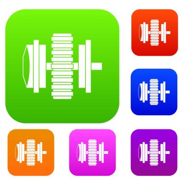 Onarım şey renk koleksiyonu ayarla