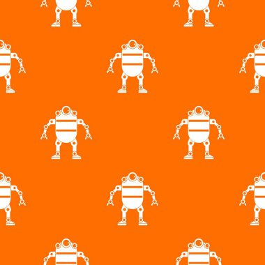 Robot desen sorunsuz