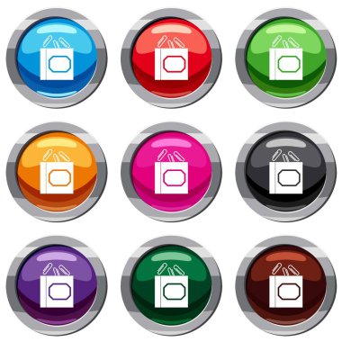 ATAÇ box set 9 koleksiyonu