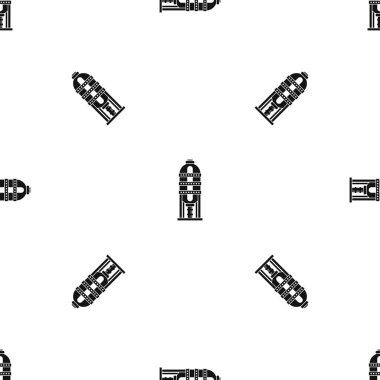 Petrol Depolama Model sorunsuz siyah için kapasitesi