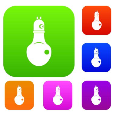 Lamba renk koleksiyonu ayarla