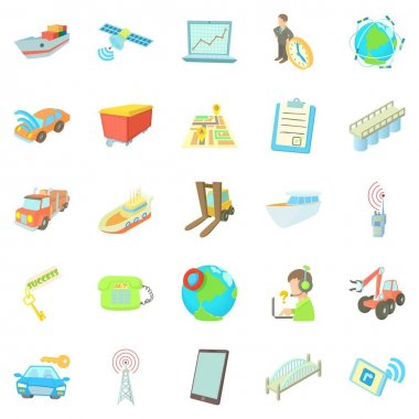 Dünya taşıma að kutsal kiþilerin resmi ayarla, tarzı çizgi film