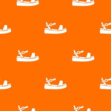 Bayan sandale modeli sorunsuz