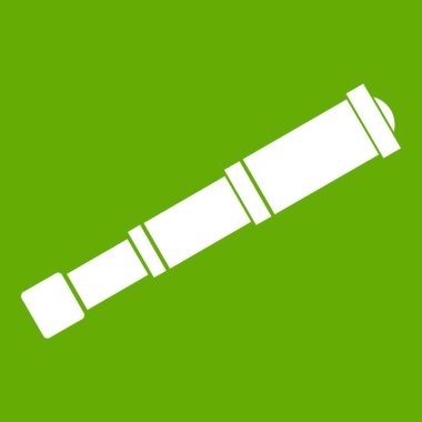 Spyglass simgesi yeşil