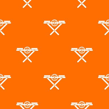 Tezgah desen kesintisiz güç gördüm