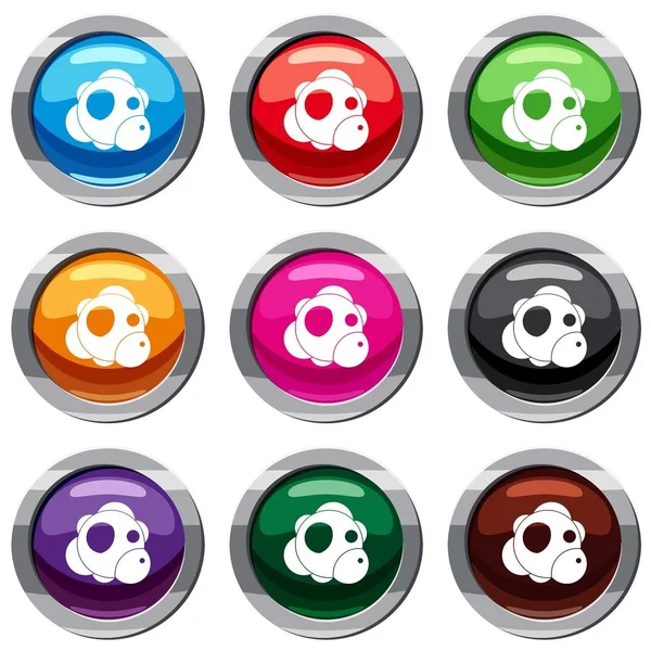 Atom 9 koleksiyonu ayarla