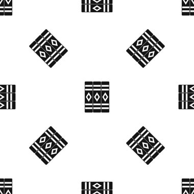 Üç edebiyat kitabı sorunsuz siyah desen