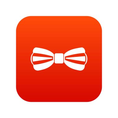 Papyon simgesi dijital kırmızı