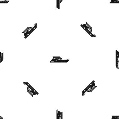 Yat desen sorunsuz siyah