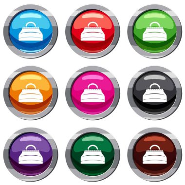 Ufak 9 koleksiyonu ayarla