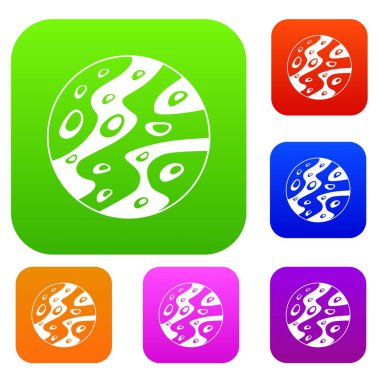 Ay renk koleksiyonu ayarla