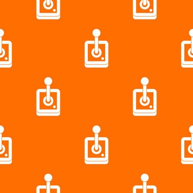 Bilgisayar oyunları sorunsuz desen için joystick