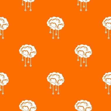 İnsan beyni desen sorunsuz sensörler