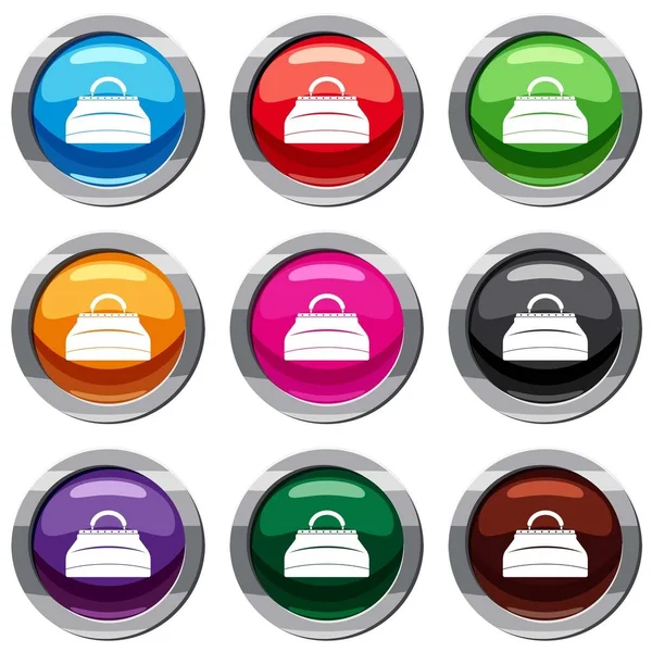 Ufak 9 koleksiyonu ayarla