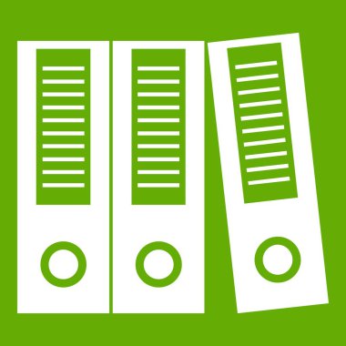 Office klasörler simgesi yeşil