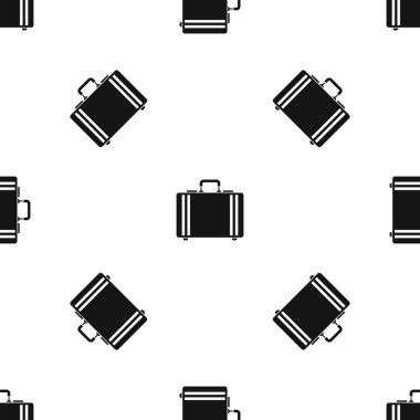 Diplomat desen sorunsuz siyah