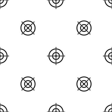 Hedef model sorunsuz siyah