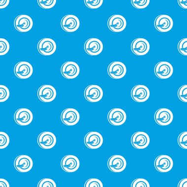 Kendini tekerlek Dengeleme kesintisiz mavi model