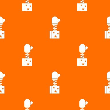 Bahar kutusunda desen sorunsuz olarak teslim