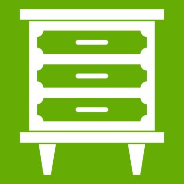 Komodinin simgesi yeşil