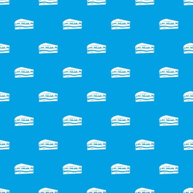 Pasta desen kesintisiz mavi