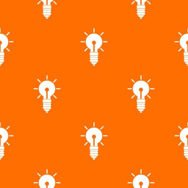 Ampul fikir desen sorunsuz