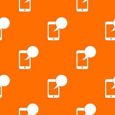 Konuşma balonu telefon model sorunsuz