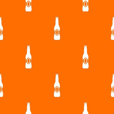 Şişe bira desen sorunsuz