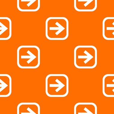 Kare desen kesintisiz ok