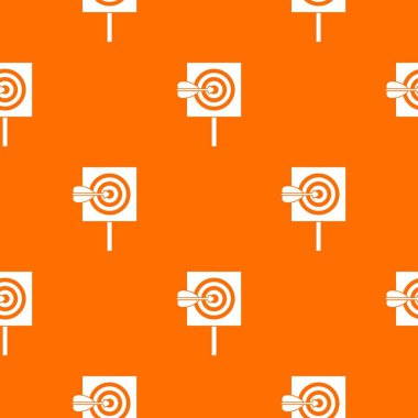 Ok hedef model sorunsuz ortasına