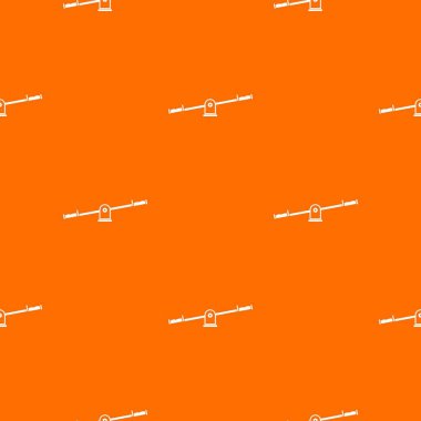 Tahterevalli desen sorunsuz