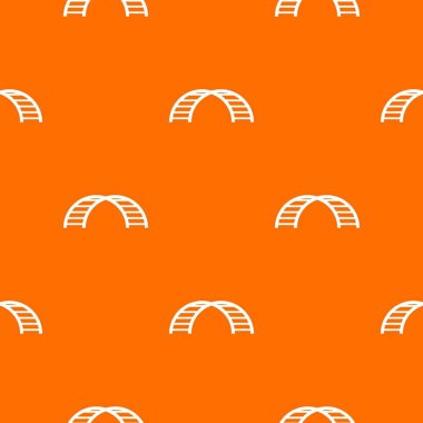 Tırmanma merdivenleri Dikişsiz desen