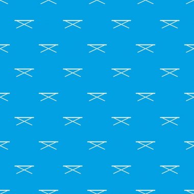 Pazar sayaç desen kesintisiz mavi