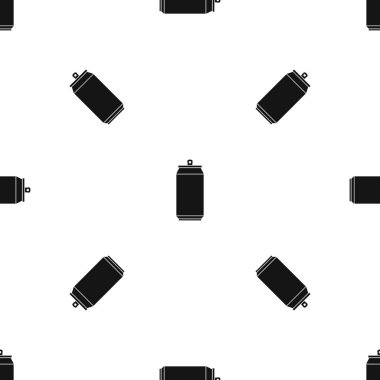 Sorunsuz siyah desen