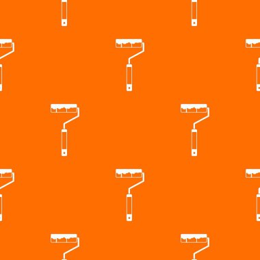 Boya silindiri desen sorunsuz