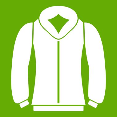 Kazak simgesi yeşil